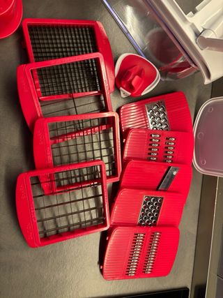 Taglia Frutta e Verdura Completo