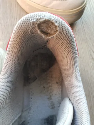 Zapatillas Puma Talla 40 Blancas