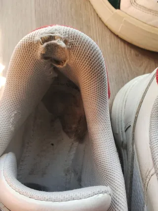 Zapatillas Puma Talla 40 Blancas