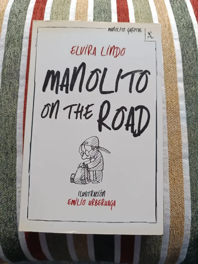 Manolito on the road (1a Edición)