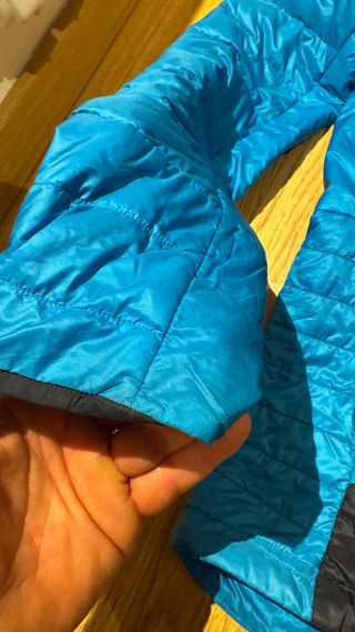 Chaqueta Salomon plumífera Talla M