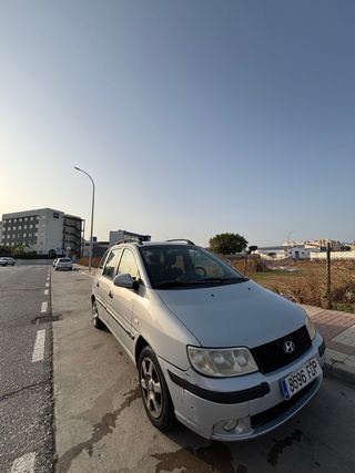 Hyundai Matrix 2006