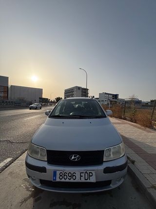 Hyundai Matrix 2006