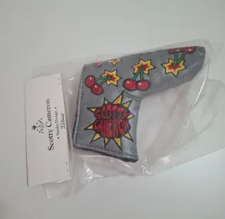 Funda Putter Scotty Cameron