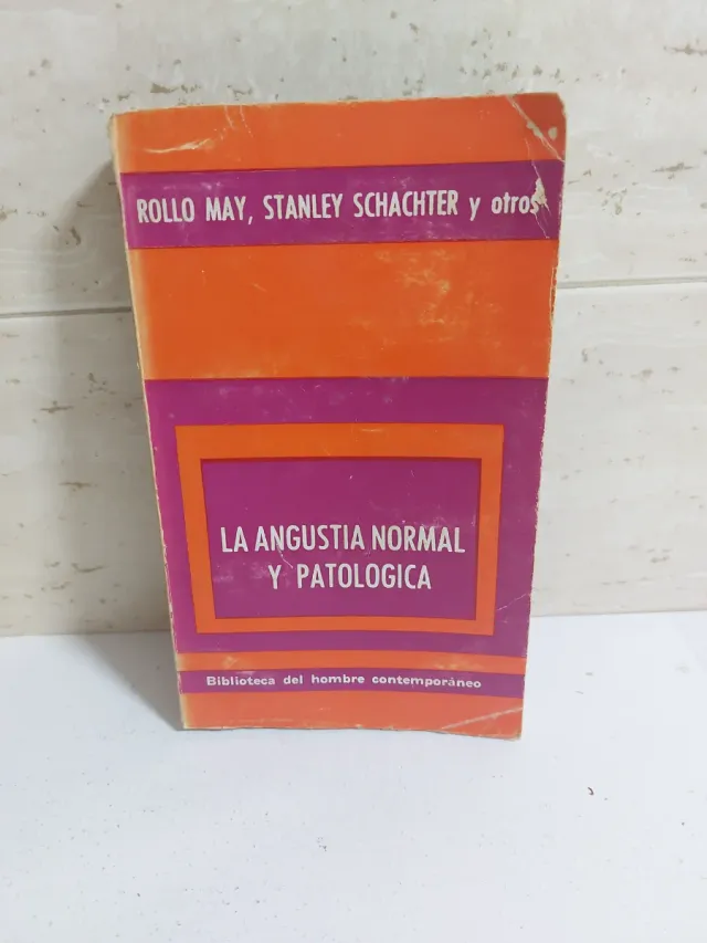 La Angustia Normal y Patológica