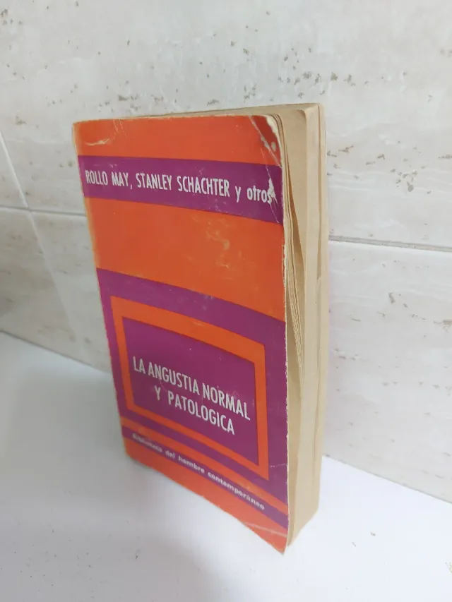 La Angustia Normal y Patológica