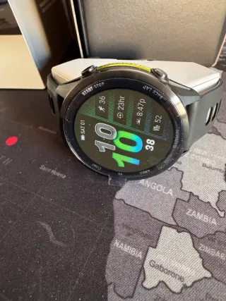 Garmin Forerunner 970 Negro