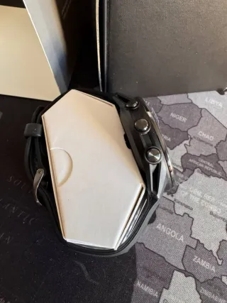 Garmin Forerunner 970 Negro