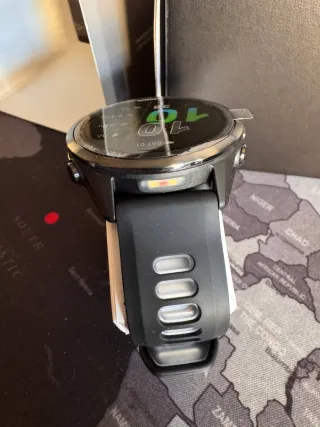 Garmin Forerunner 970 Negro