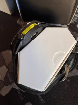 Garmin Forerunner 970 Negro