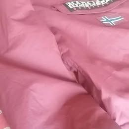 Giacca Rainforest Napapijri Viola