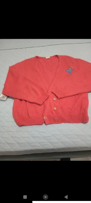 Cardigan donna vintage
