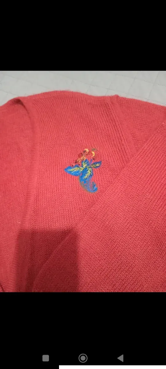 Cardigan donna vintage