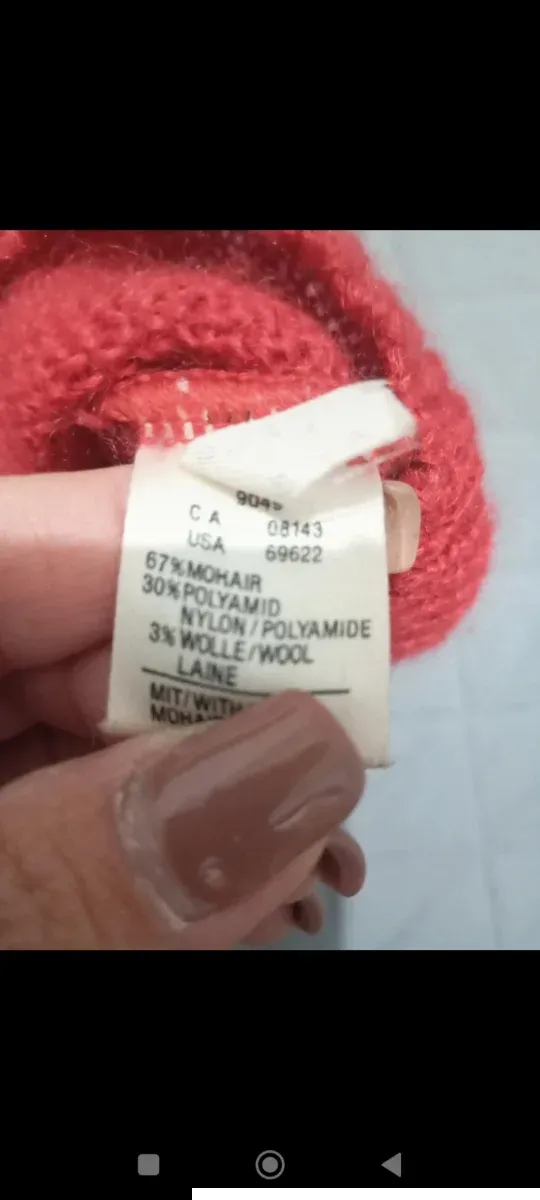 Cardigan donna vintage