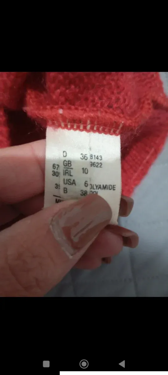 Cardigan donna vintage