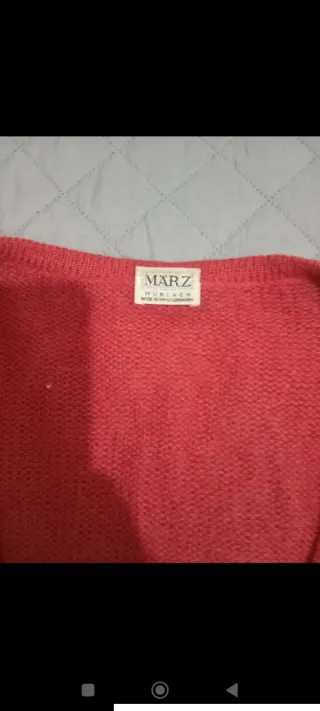 Cardigan donna vintage