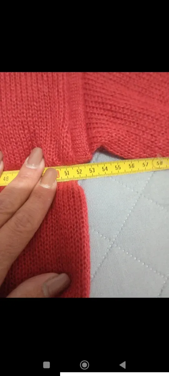 Cardigan donna vintage