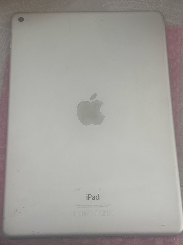 iPad Air 2 64 GB WiFi Argento