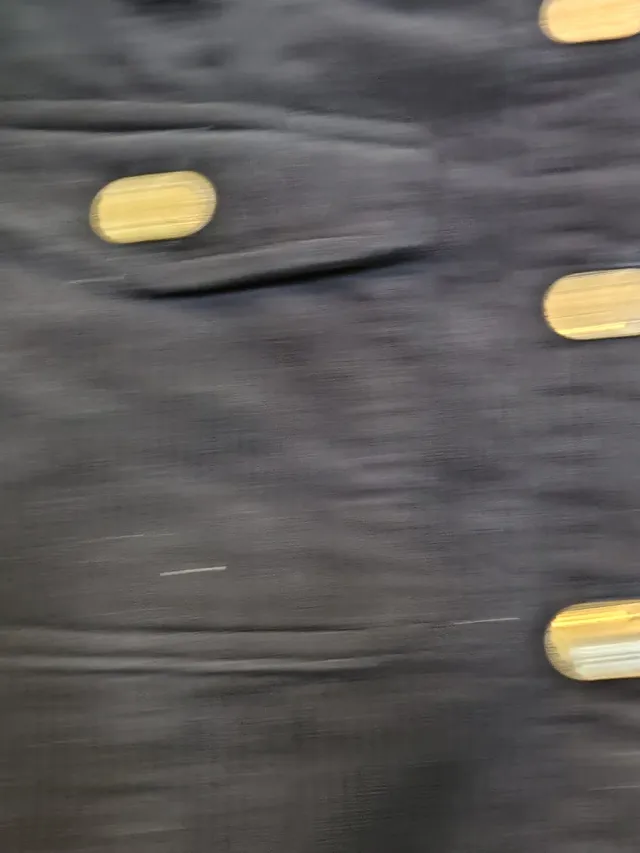 Falda pana Stradivarius negra