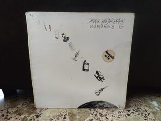Vinilo Hombres G Esta es tu vida