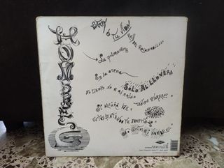 Vinilo Hombres G Esta es tu vida