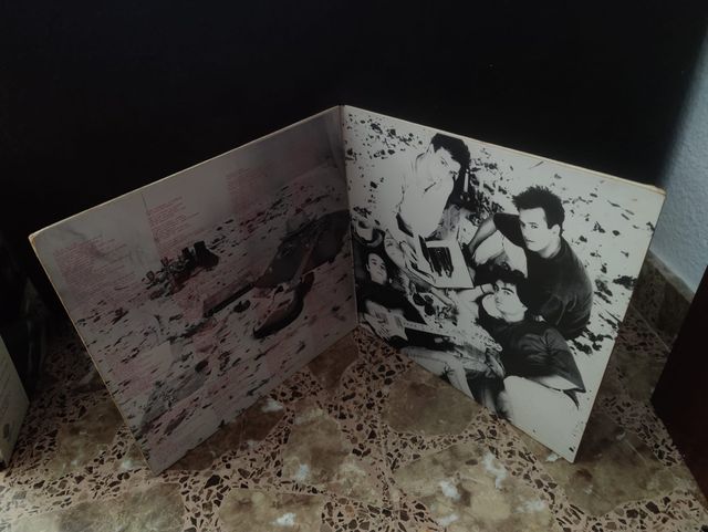 Vinilo Hombres G Esta es tu vida