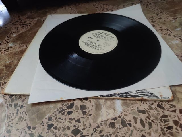 Vinilo Hombres G Esta es tu vida