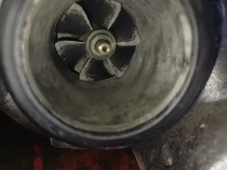 Turbo Garrett BMW E46 320d 150cv