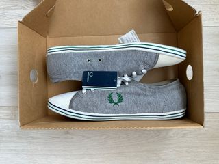 Zapatillas Fred Perry vintage 2004 US10