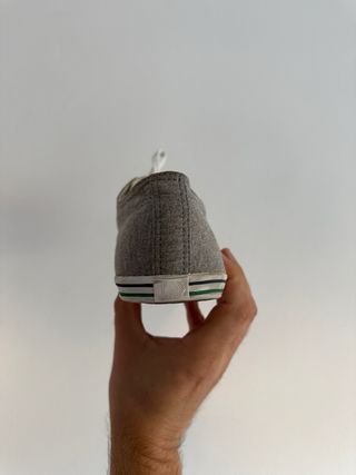 Zapatillas Fred Perry vintage 2004 US10