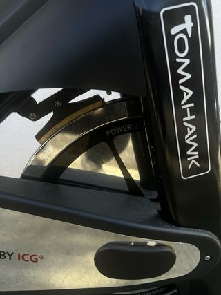 Bicicleta Ciclo Indoor Tomahawk