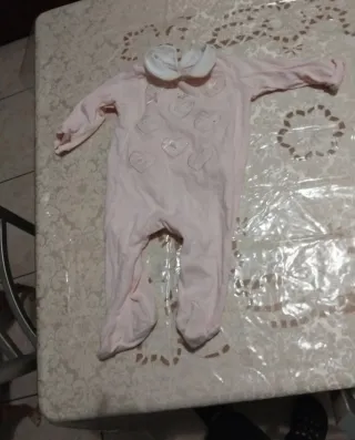 Lotto 12 vestiti bimba