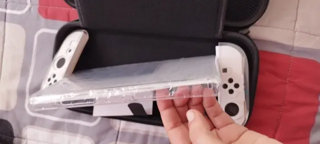 Funda Protectora Portátil HeysTop Switch