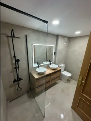 Reforma de pisos completos