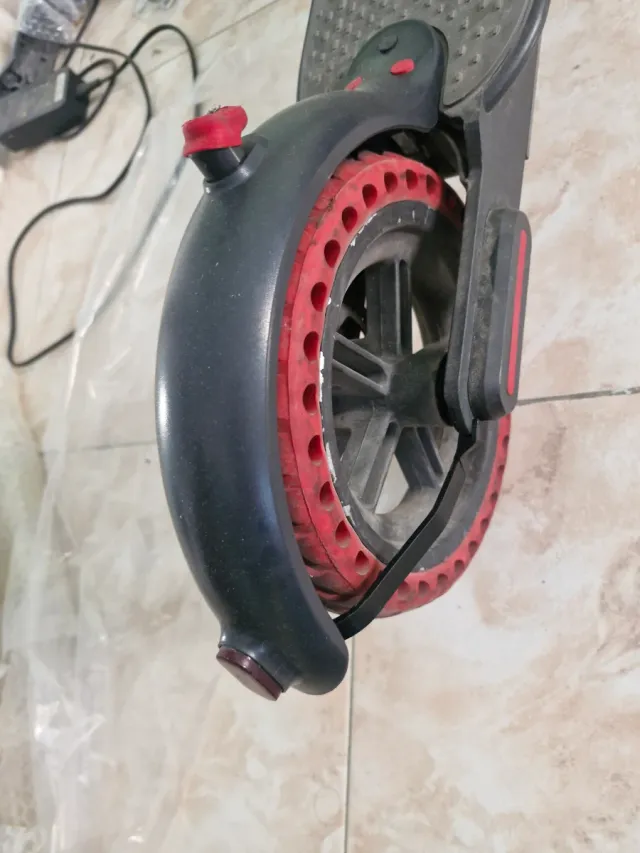 Guardabarros trasero patinete Xiaomi M365