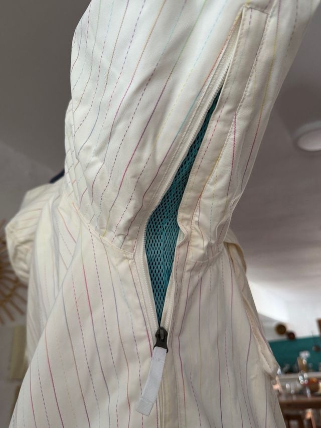 Chaqueta Snow Burton Rayas