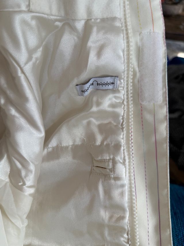 Chaqueta Snow Burton Rayas