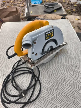 Sierra Circular Einhell Bavaria BHS 55