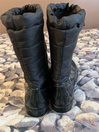 Botas de agua Xti niño talla 35