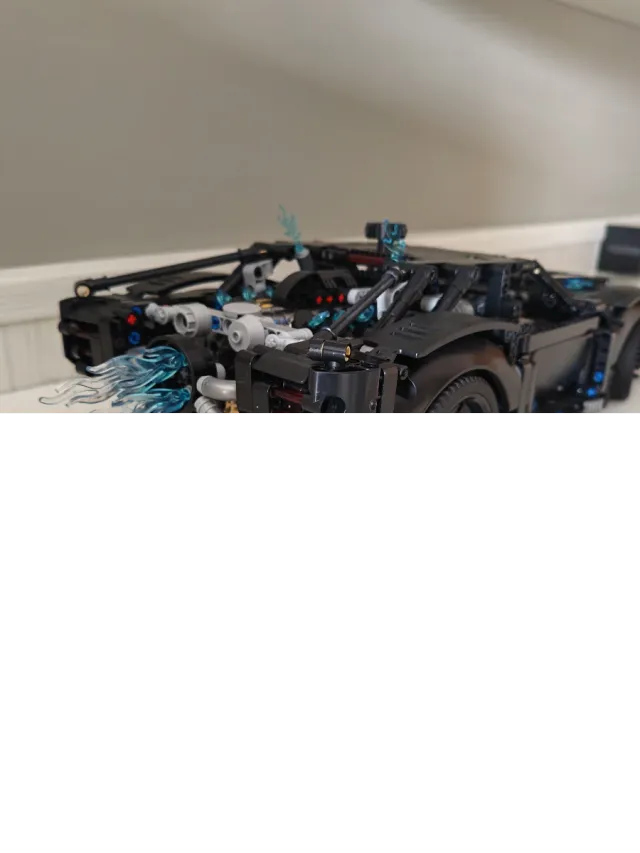 LEGO 42127 Coche Batman