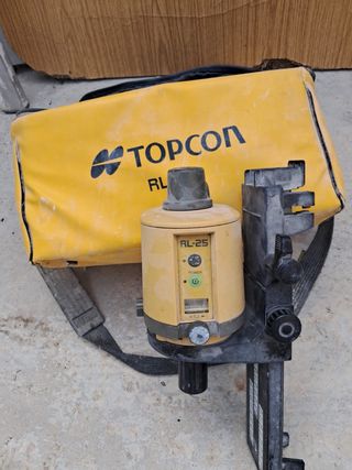 Láser Topcon RL-25