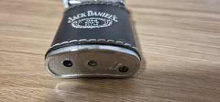 Accendino Jack Daniel's da collezione