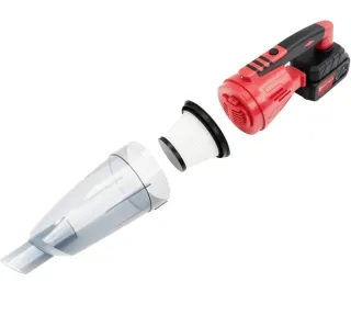 Aspirador Coche 2 en 1 Inalámbrico 5500Pa