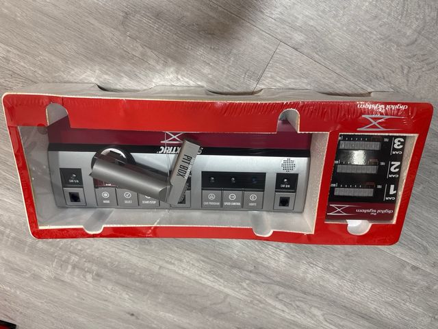 Scalextric Pit Box Digital Nuevo