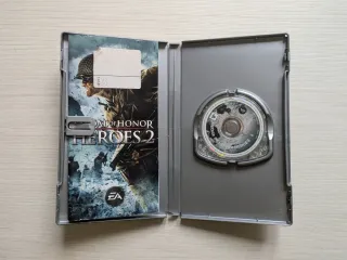 Medal of Honor Heroes 2 PSP