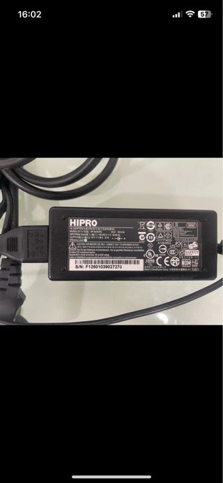 Cargador HIPRO portátil