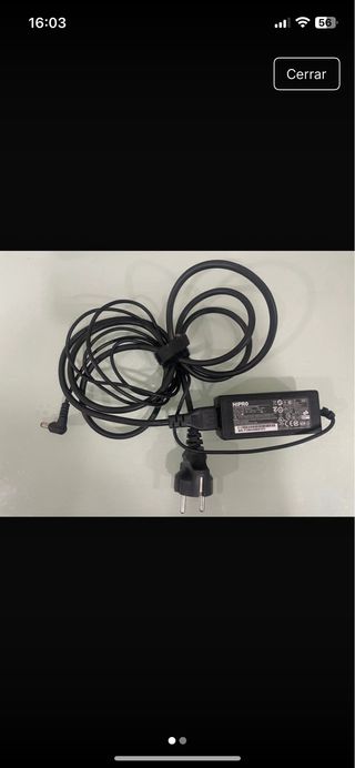 Cargador HIPRO portátil