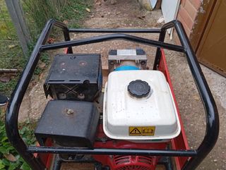 Generador Eléctrico Honda