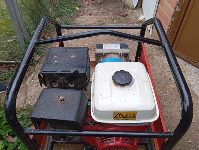 Generador Eléctrico Honda