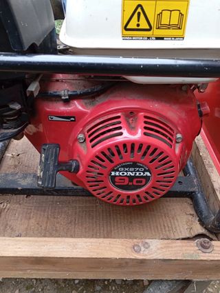 Generador Eléctrico Honda